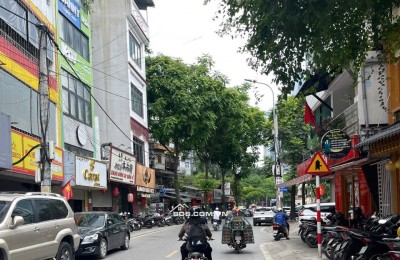SIÊU PHẨM - 60M NHÀ MỚI 6 TẦNG THANG MÁY, NGÕ THÔNG, GẦN PHỐ,